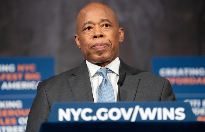 DOJ
      orders
      corruption
      charges
      against
      NYC
      Mayor
      Eric
      Adams
      be
      dismissed - Iqraa news