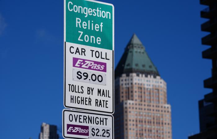 Is
      it
      the
      end
      of
      congestion
      pricing
      already?
      Trump,
      Hochul
      in
      talks
      over
      toll's
      future - Iqraa news