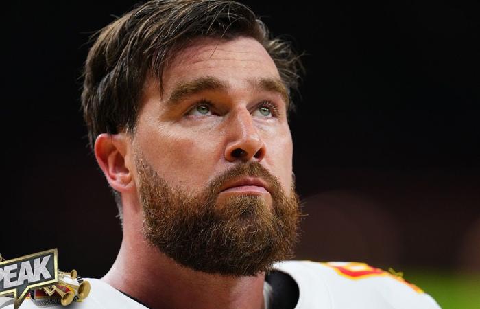 Was that Travis Kelce's final chapter of his legendary career? | Speak - Iqraa news