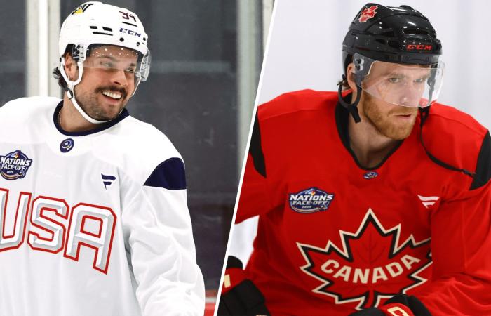 The
      NHL
      4
      Nations
      Face-Off
      rosters
      for
      Team
      USA,
      Canada,
      Finland
      and
      Sweden - Iqraa news