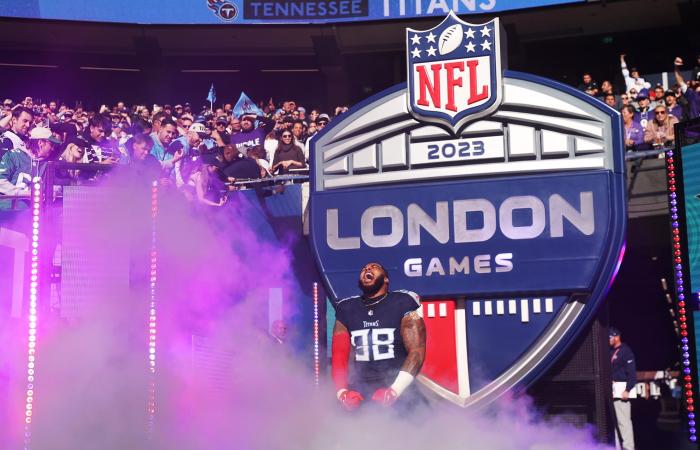 How
      many
      NFL
      international
      games
      are
      there
      in
      2025?
      Here's
      the
      full
      list - Iqraa news