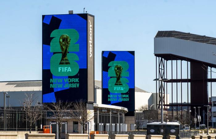 Fan
      fest
      in
      Jersey
      City
      will
      be
      open
      for
      all
      104
      World
      Cup
      matches
      next
      year - Iqraa news