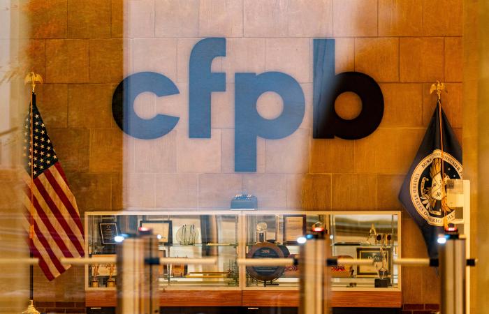 What's
      at
      stake
      for
      consumers
      as
      Trump
      officials
      target
      the
      CFPB - Iqraa news