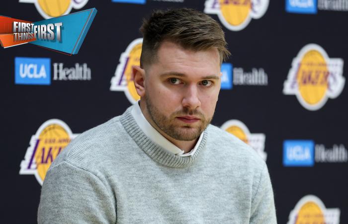 Did the Mavericks make a mistake trading Luka Doncic? | First Things First - Iqraa news