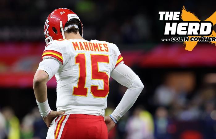 How will losing Super Bowl LIX impact Patrick Mahomes' legacy? | The Herd - Iqraa news