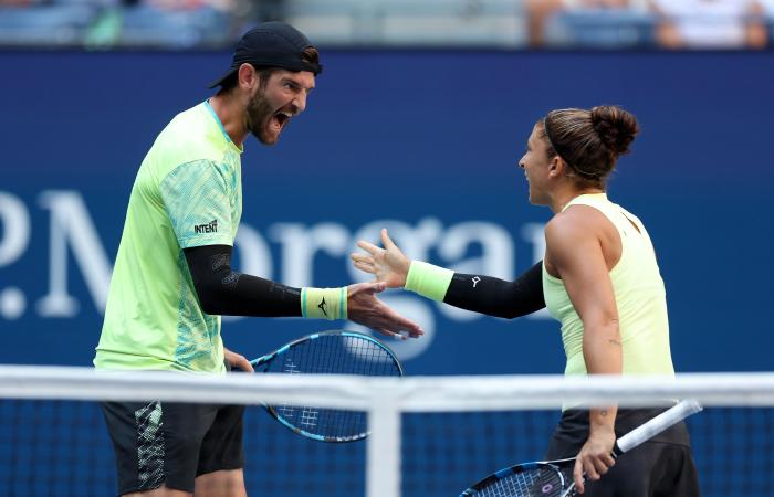 US
      Open
      revamps
      mixed
      doubles
      format,
      courts
      biggest
      stars
      with
      $1M
      prize
      bump - Iqraa news