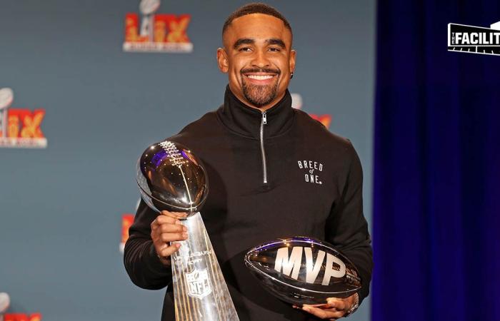 Is Jalen Hurts on the Hall of Fame path after Super Bowl win and MVP? | The Facility - Iqraa news