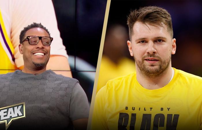 Paul Pierce calls Dallas Mavericks president’s jab at Luka Doncic foul: “Luka still better than 99.9% of the NBA” | Speak - Iqraa news