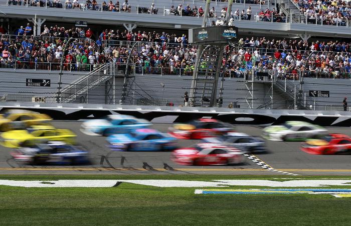 2025 Daytona 500 Entry List: All 45 drivers attempting to make the field - Iqraa news