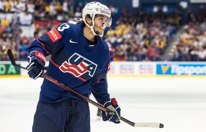 Team
      USA
      honors
      Johnny
      Gaudreau
      at
      4
      Nations
      Face-Off - Iqraa news