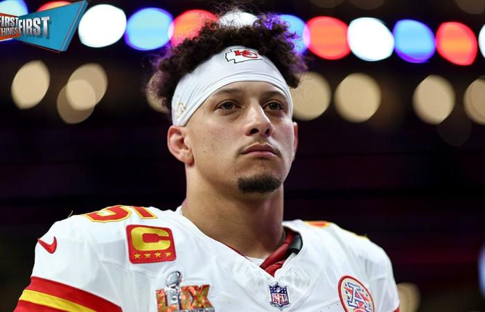 Will Patrick Mahomes ever hoist another Lombardi after this tough Super Bowl loss? | First Things First - Iqraa news