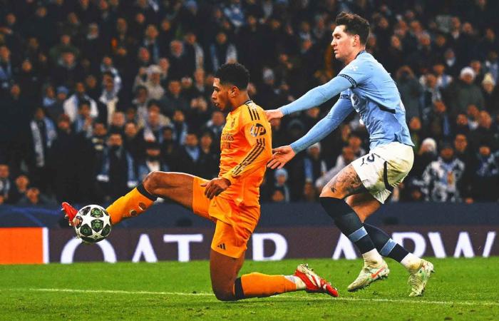 Champions League: Real Madrid's late magic downs Manchester City again - Iqraa news