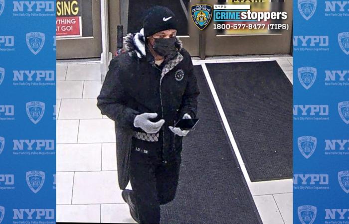 Suitcase-stuffing
      NYC
      jewelry
      thief
      wanted
      in
      brazen
      Macy's
      heist
      attempt - Iqraa news