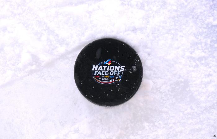 NHL
      4
      Nations
      Face-Off
      schedule:
      How
      to
      watch
      all
      games
      in
      international
      tournament - Iqraa news