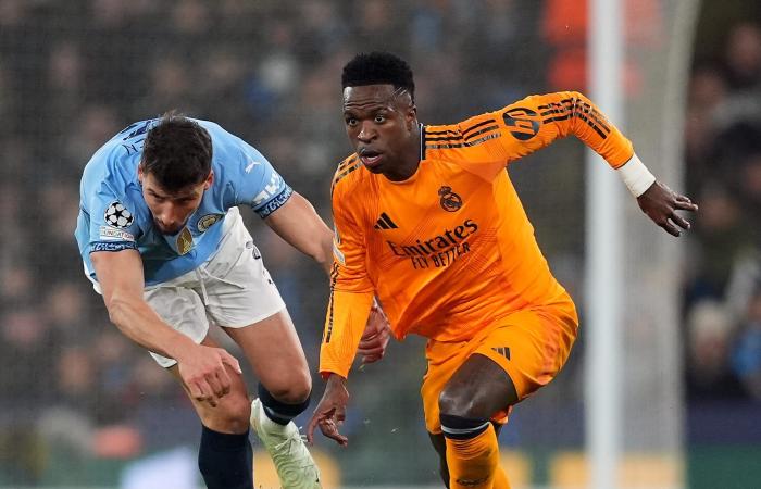 Man
      City
      fans
      taunt
      Real
      Madrid
      and
      Vinicius
      Jr.
      over
      Ballon
      d'Or - Iqraa news