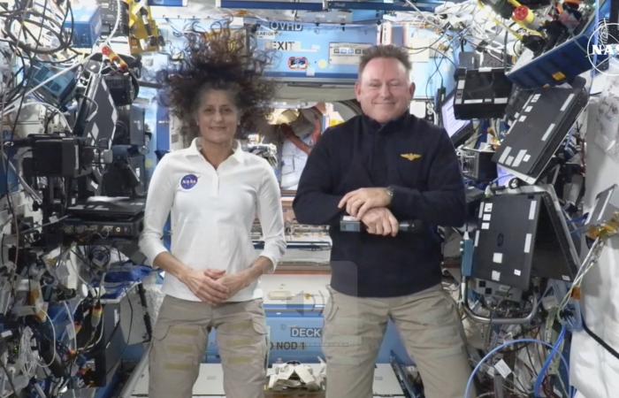 NASA's
      2
      stuck
      astronauts
      may
      return
      to
      Earth
      sooner
      under
      new
      plan - Iqraa news