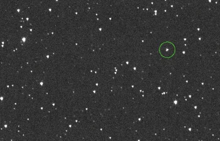 NASA
      says
      that,
      yes,
      an
      asteroid
      buzzing
      by
      in
      2032
      could
      hit
      Earth - Iqraa news