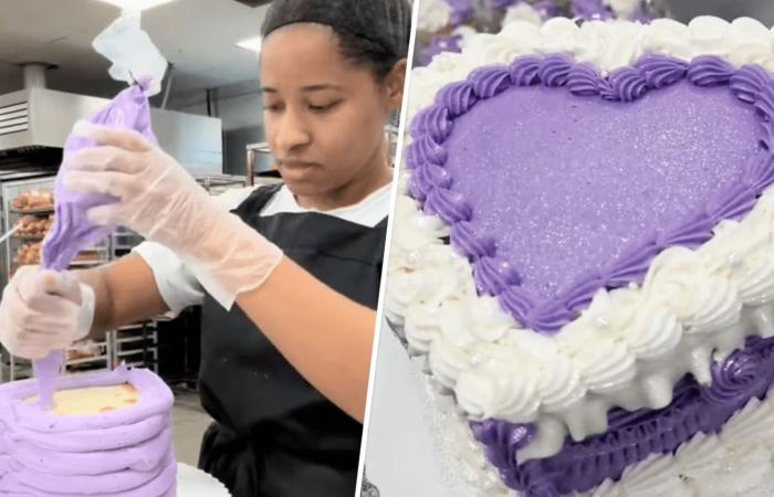 Walmart
      is
      selling
      vintage-style
      heart
      cakes,
      sparking
      backlash
      from
      local
      bakers - Iqraa news