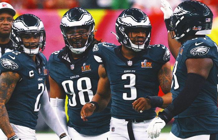 Eagles, Titans headline NFL teams that surrendered fewest total yards in 2024 - Iqraa news