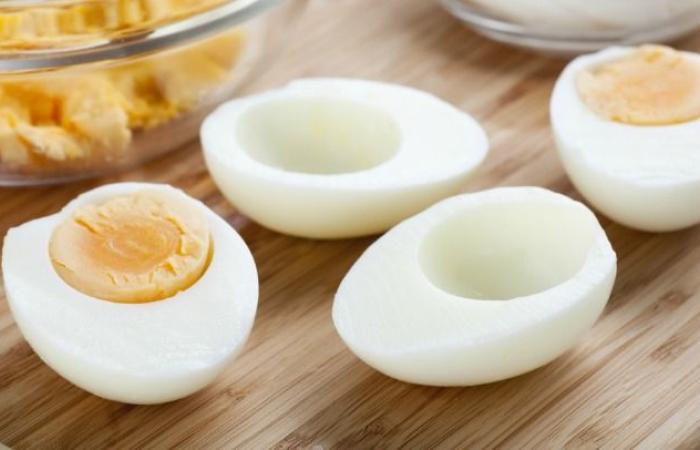 How
      to
      cook
      the
      perfect
      hard-boiled
      egg,
      according
      to
      science - Iqraa news