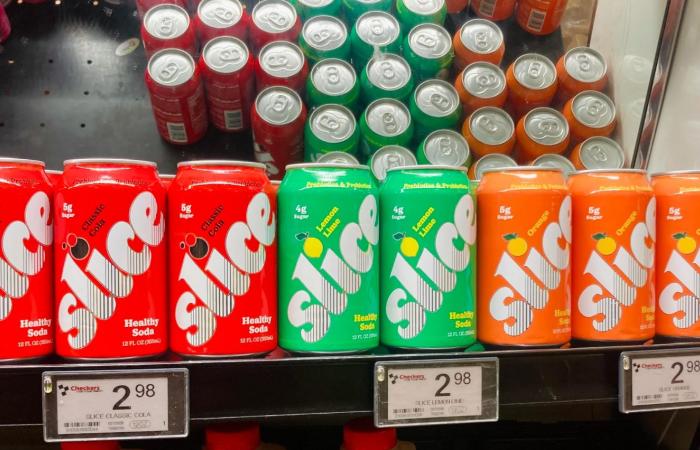 The Classic ‘80s Soda Slice Is Finally Back On Shelves at Costco and Target - Iqraa news