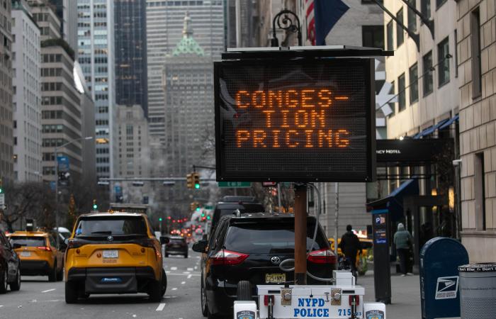 DOT
      rescinds
      congestion
      pricing
      approval:
      Can
      they
      terminate
      the
      program? - Iqraa news