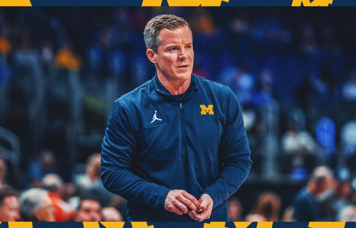 Michigan basketball, Dusty May agree to multi-year extension - Iqraa news