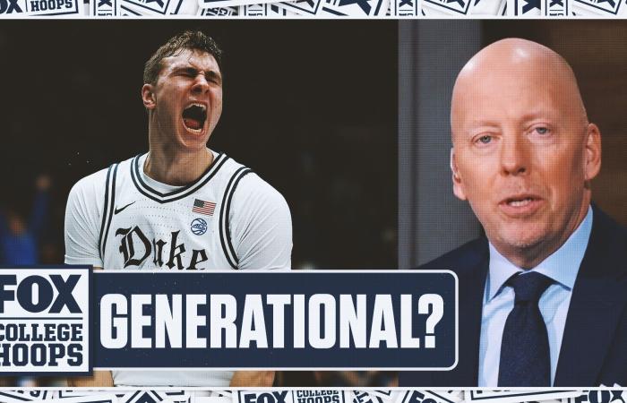 Cooper Flagg: What makes Duke's star generational? UCLA HC Mick Cronin breaks it down - Iqraa news