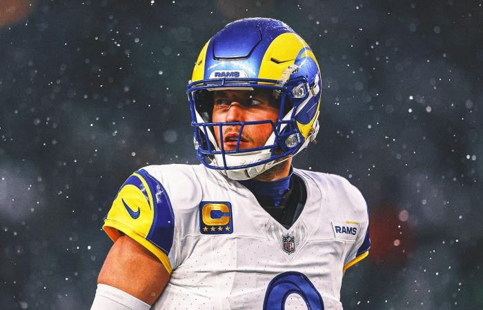 Top 5 potential trade fits for Rams QB Matthew Stafford - Iqraa news