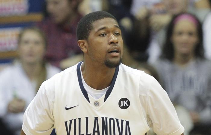 Kris
      Jenkins
      hit
      ‘The
      Shot'
      to
      win
      Villanova
      a
      national
      title.
      So
      what
      happened
      to
      his
      ring? - Iqraa news