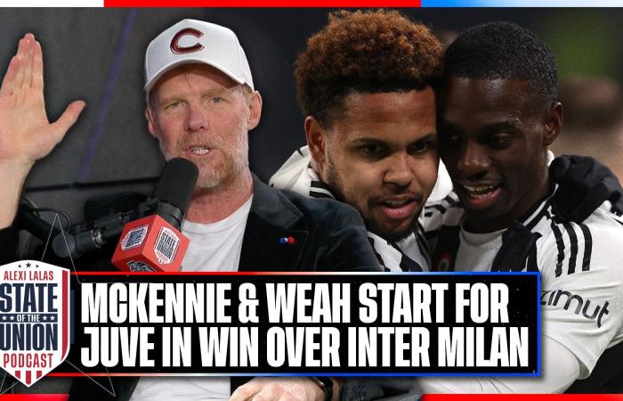 Weston McKennie captains Juventus in Win over Inter Milan | SOTU - Iqraa news