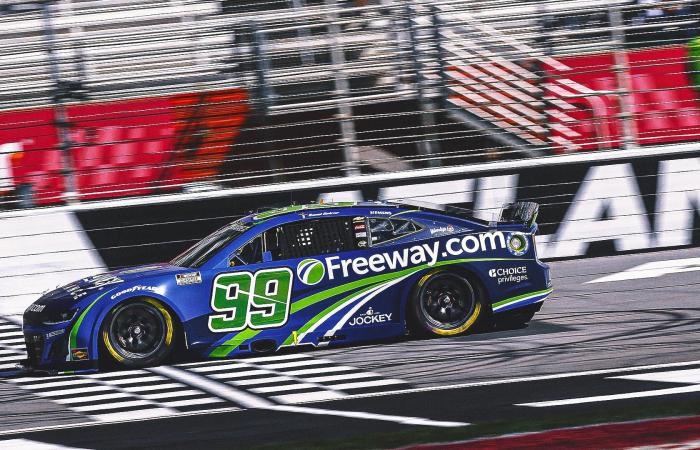 Ambetter Health 400 live updates: Top moments from Atlanta Motor Speedway - Iqraa news