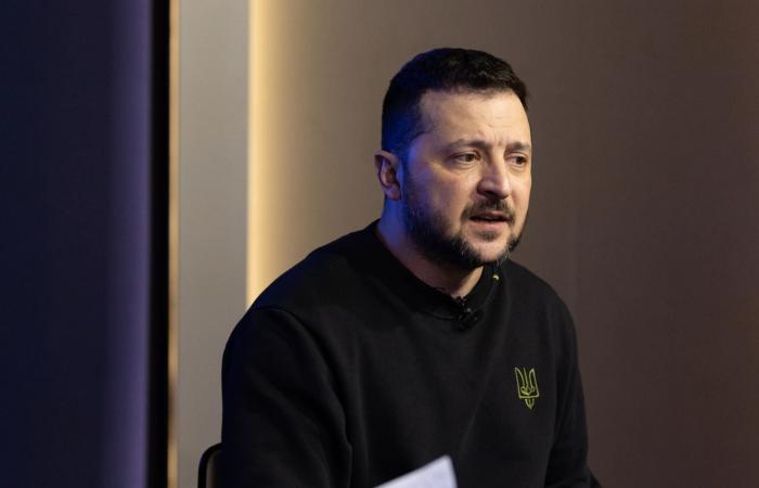 Zelenskyy
      says
      he's
      willing
      to
      give
      up
      presidency
      for
      peace
      in
      Ukraine
      or
      NATO membership - Iqraa news