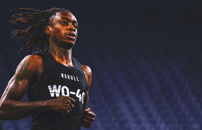 2025 NFL Combine odds: Will 40-yard dash record be broken? - Iqraa news