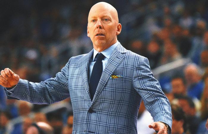 UCLA's Mick Cronin picks up 500th career win in 69-61 victory over Ohio State - Iqraa news