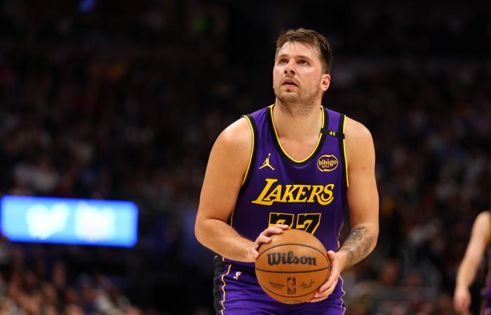 Luka
      vs.
      Dallas:
      How
      to
      watch
      former
      Mavs
      star
      face
      his
      old
      team
      for
      first
      time
      as
      a
      Laker - Iqraa news