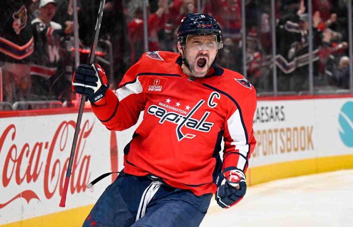 The
      ‘GR8
      Chase':
      How
      many
      goals
      does
      Alex
      Ovechkin
      need
      to
      pass
      Wayne
      Gretzky? - Iqraa news