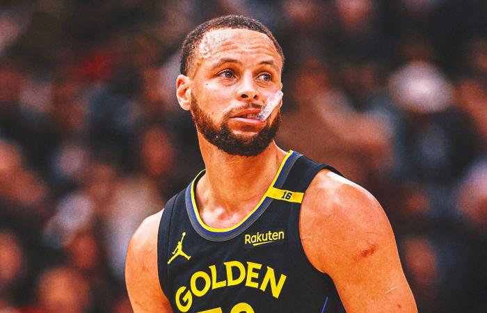 2024-25 NBA odds: When will Steph Curry make his 4,000th 3? - Iqraa news