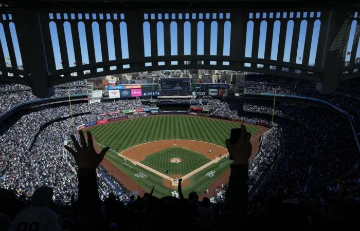 Yankees
      will
      play
      Sinatra's
      ‘New
      York,
      New
      York'
      only
      after
      home
      wins,
      returning
      to
      original
      custom - Iqraa news