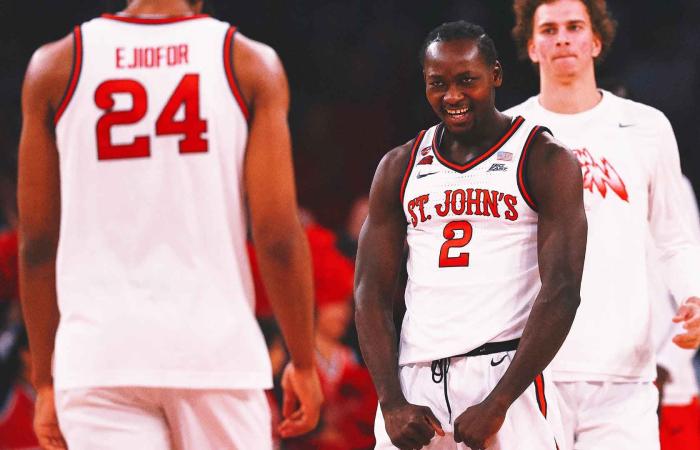 'Let’s go Johnnies!': St. John’s blasts UConn at MSG with tough perimeter shooting - Iqraa news