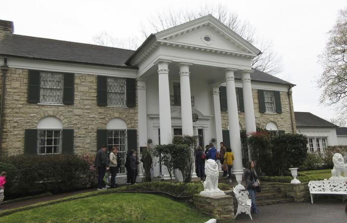 Missouri
      woman
      pleads
      guilty
      to
      federal
      charge
      in
      plot
      to
      sell
      Graceland - Iqraa news