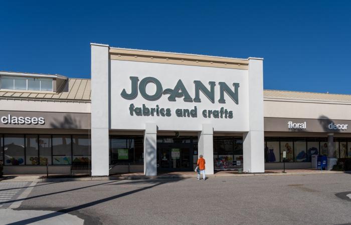 Joann Fabrics Now Closing All Remaining Stores and Going Out of Business - Iqraa news