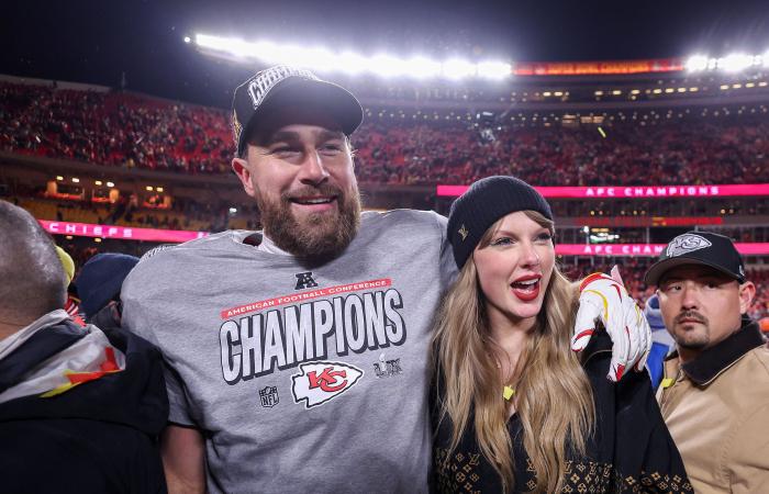 Taylor
      Swift
      brings
      $1
      billion
      of
      publicity
      to
      NFL,
      according
      to
      marketing
      firm - Iqraa news