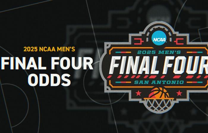 2025 NCAA Men's Final Four odds: Who is favored to make the national semifinals? - Iqraa news