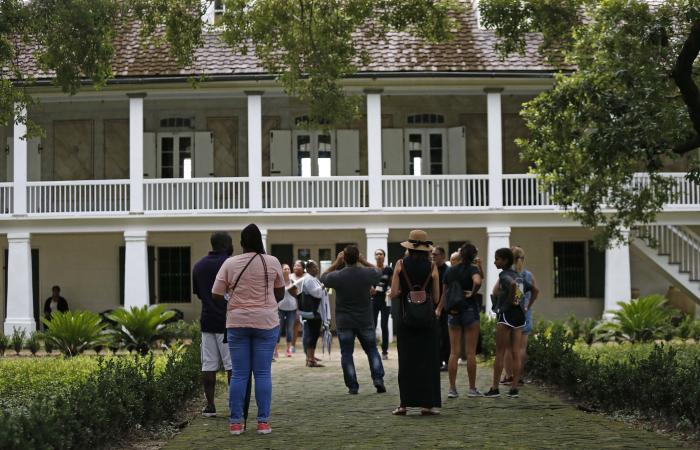 National
      Park
      Service
      withdraws
      Black
      community
      in
      Louisiana
      from
      historic
      landmark
      consideration - Iqraa news