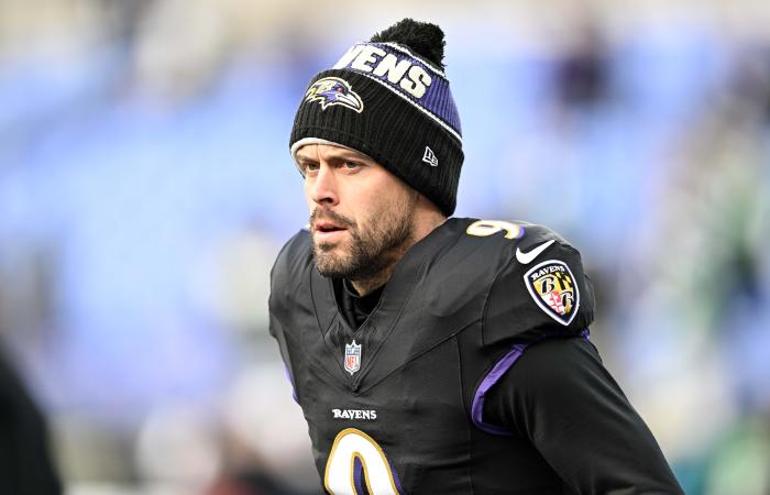 Ravens
      GM
      calls
      Justin
      Tucker
      allegations
      ‘concerning'
      amid
      NFL
      investigation - Iqraa news