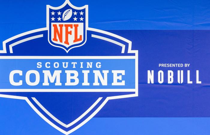 NFL
      Scouting
      Combine
      preview:
      How
      to
      watch,
      list
      of
      drills,
      players
      and
      more - Iqraa news