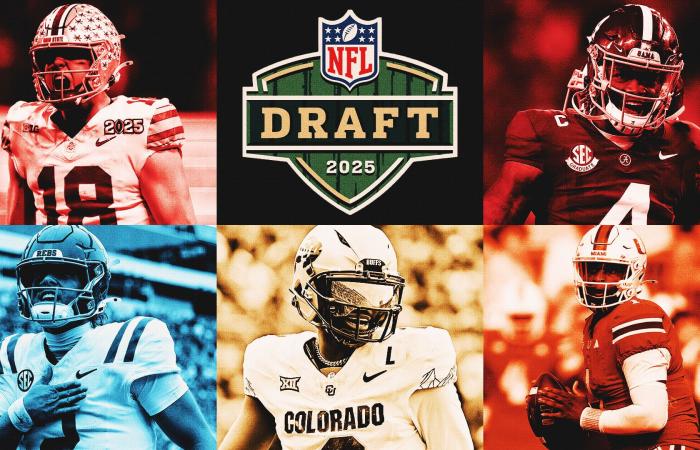 Shedeur Sanders headlines top 2025 NFL Draft QBs: 'He could start for you next week' - Iqraa news