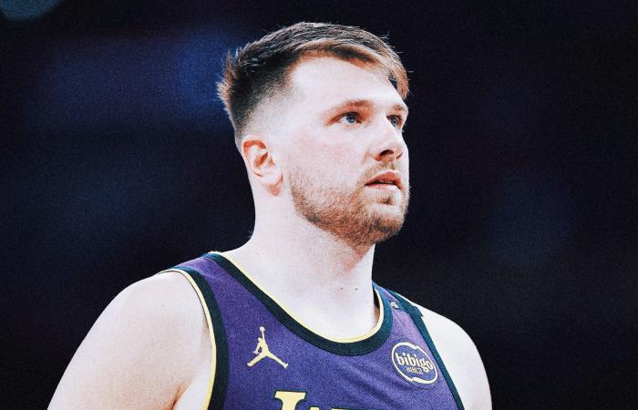 'Weird' and 'emotional': Luka Doncic is glad his Mavs reunion is behind him - Iqraa news