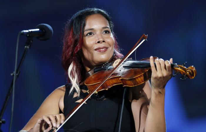 Singer-musician
      Rhiannon
      Giddens
      calls
      off
      Kennedy
      Center
      show,
      citing
      Trump
      takeover - Iqraa news